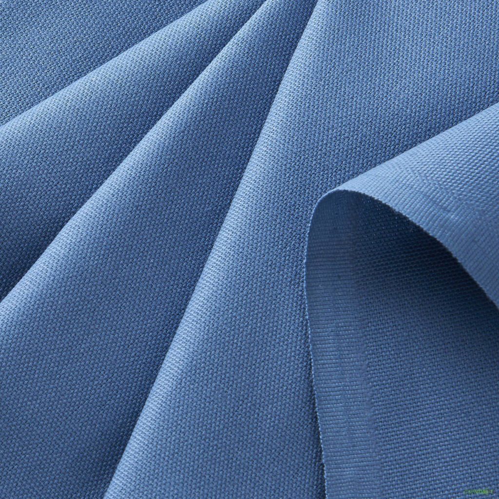Blue Canvas Fabric 7 Oz 58/60" W Wholesale Duck Canvas ETC.