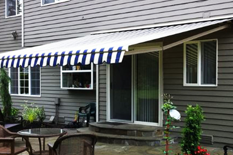 Outdoor Awnings How To Build Your Very Own Canvas ETC