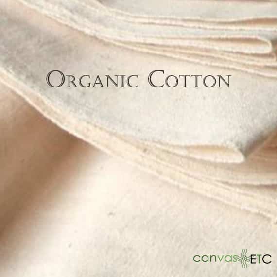 View of Best Organic Cotton Fabric Supplier Online