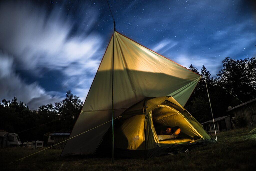 5 Essential Camping Fabrics You Must Have For Your Next Summer Trip Canvas ETC