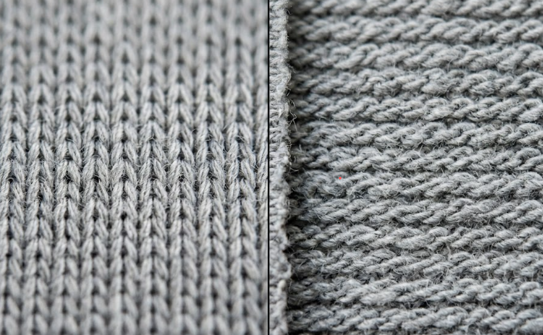 Cotton Jersey Knit Fabric: Technical Properties, Weights, And Sewing ...